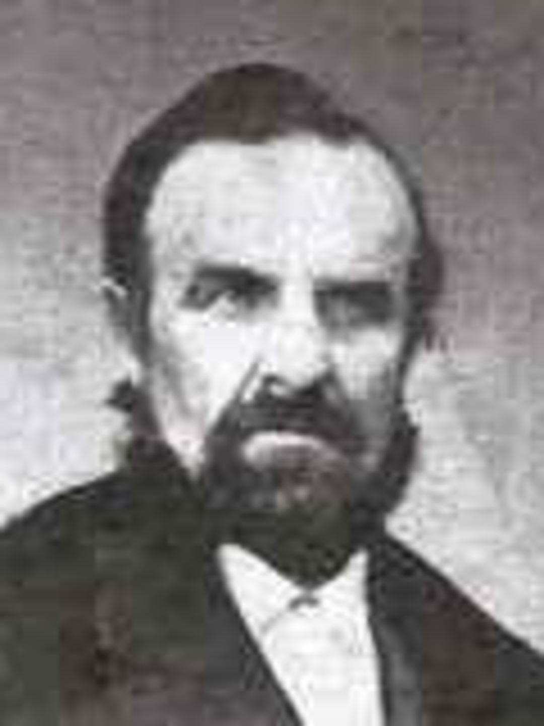 Nicholus Jacob (1827 - 1906) Profile